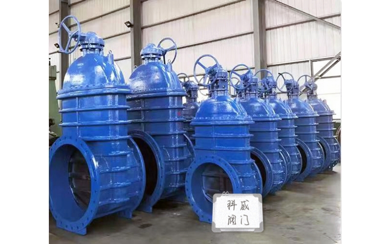 鄂热多斯煤化工即将交付一批WHY-Q系列闸阀--IM网页版登录入口_IM(中国)自控
