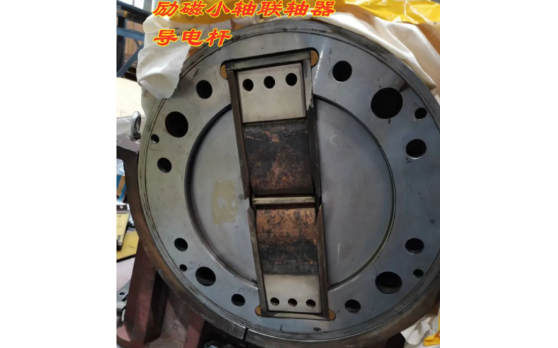北京IM网页版登录入口_IM(中国)-励磁电流是如何进入发电机转子绕组的？