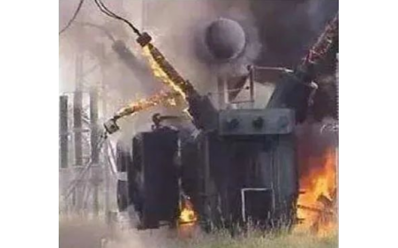 重庆IM网页版登录入口_IM(中国)-极度危险油浸式变压器爆燃